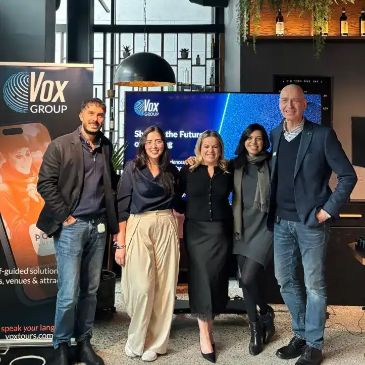 John Boulding - travel industry advisor and consultant with Vox Group team in Dublin