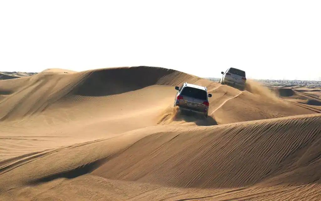 gulf tourism recovery - John Boulding - blog article crisis